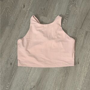 Athleta Purpose Crop Sports Bras D/DD+